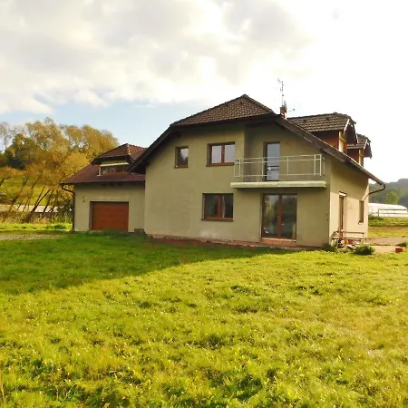 Villa Chalupa Staré Buky